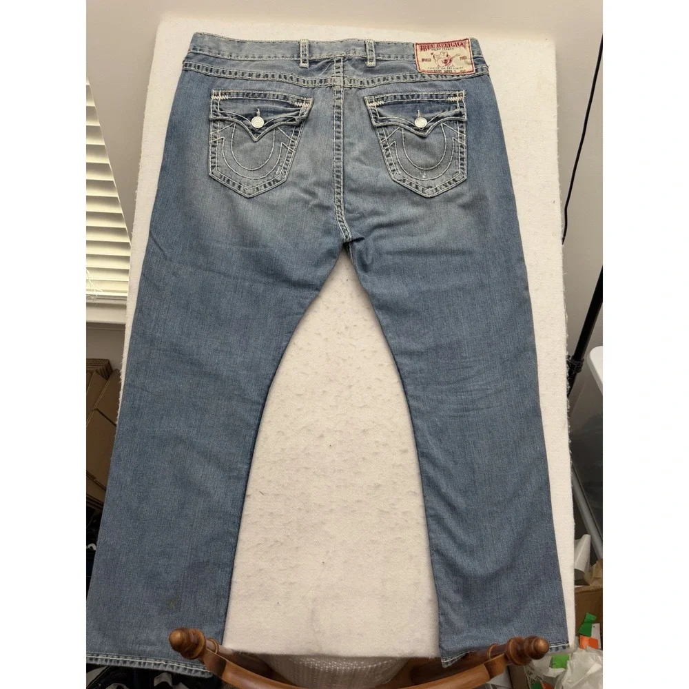 True Religion vintage true